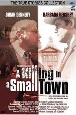 Watch A Killing in a Small Town Movie2k