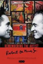 Watch Remembering the Artist: Robert De Niro, Sr. Movie2k