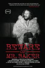 Watch Beware of Mr Baker Movie2k