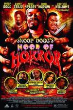 Watch Hood of Horror Movie2k