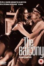 Watch The Balcony Movie2k