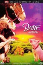 Watch Babe Movie2k