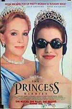 Watch The Princess Diaries Movie2k