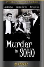 Watch Murder in Soho Movie2k