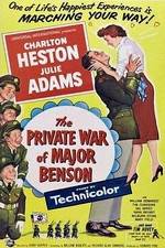 Watch The Private War of Major Benson Movie2k