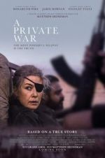 Watch A Private War Movie2k