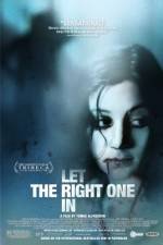 Watch Let The Right One In Movie2k