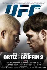 Watch UFC 106 Ortiz vs Griffin 2 Movie2k