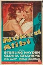 Watch Naked Alibi Movie2k