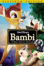 Watch Bambi Movie2k