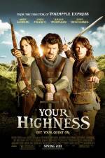 Watch Your Highness Movie2k