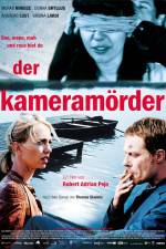 Watch Der Kameramrder Movie2k