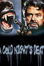 Watch A Cold Night's Death Movie2k