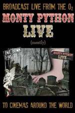 Watch Monty Python Live (Mostly) Movie2k