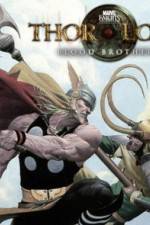 Watch Thor & Loki  Blood Brothers Movie2k