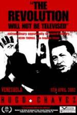 Watch Hugo Chavez - The Revolution Will Not Be Televised Movie2k