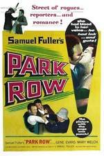 Watch Park Row Movie2k