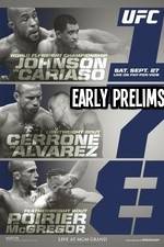 Watch UFC 178 Early Prelims Movie2k