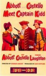 Watch Abbott and Costello Meet Captain Kidd Movie2k