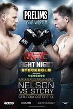 Watch UFC Fight Night 53 Prelims ( 2014 ) Movie2k