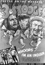 Watch Whoops, I'm an Indian! (Short 1936) Movie2k