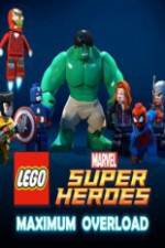 Watch LEGO Marvel Super Heroes: Maximum Overload Movie2k