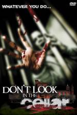 Watch Don't Look in the Cellar Movie2k