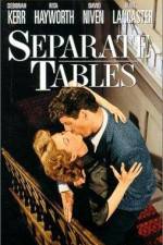 Watch Separate Tables Movie2k