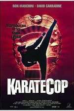 Watch Karate Cop Movie2k