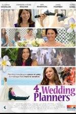 Watch 4 Wedding Planners Movie2k