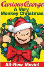 Watch Curious George: A Very Monkey Christmas Movie2k