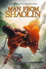 Watch Man from Shaolin Movie2k