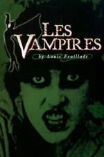 Watch Les vampires Movie2k