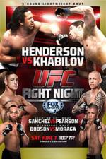 Watch UFC Fight Night 42: Henderson vs. Khabilov Movie2k