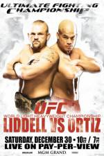 Watch UFC 66 Movie2k