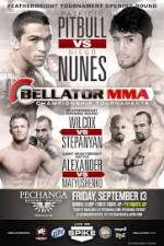 Watch Bellator 99: Nunes Vs Pitbull Movie2k