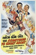 Watch Something to Shout About Movie2k