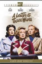 Watch A Letter to Three Wives Movie2k