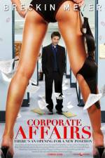 Watch Corporate Affairs Movie2k