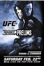 Watch UFC 170: Rousey vs. McMann Prelims Movie2k