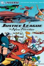 Watch Justice League: The New Frontier Movie2k