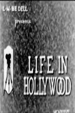 Watch Life in Hollywood No. 4 Movie2k