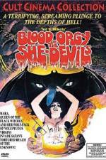 Watch Blood Orgy of the She Devils Movie2k