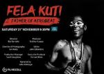 Watch Fela Kuti - Father of Afrobeat Movie2k