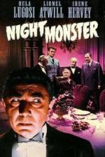 Watch Night Monster Movie2k