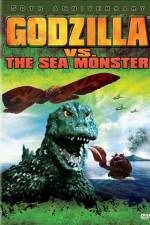 Watch Godzilla Versus The Sea Monster Movie2k