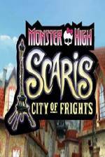 Watch Monster High: Scaris city of frights Movie2k