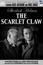 Watch The Scarlet Claw Movie2k