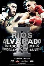 Watch Brandon Rios vs Mike Alvarado II Movie2k