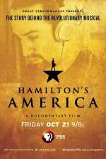 Watch Hamilton\'s America Movie2k